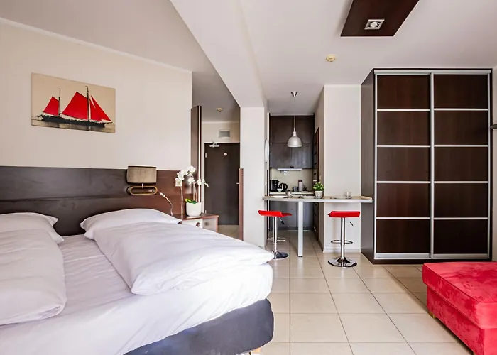 Vacationclub - Diva 221 アパート