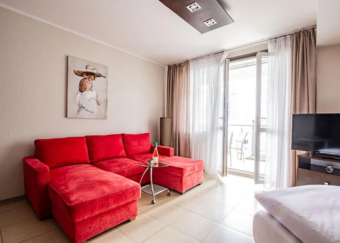 Vacationclub - Diva 221 アパート